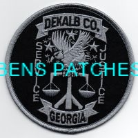 GEORGIA,A,DEKALB COUNTY POLICE SUBDUED 2